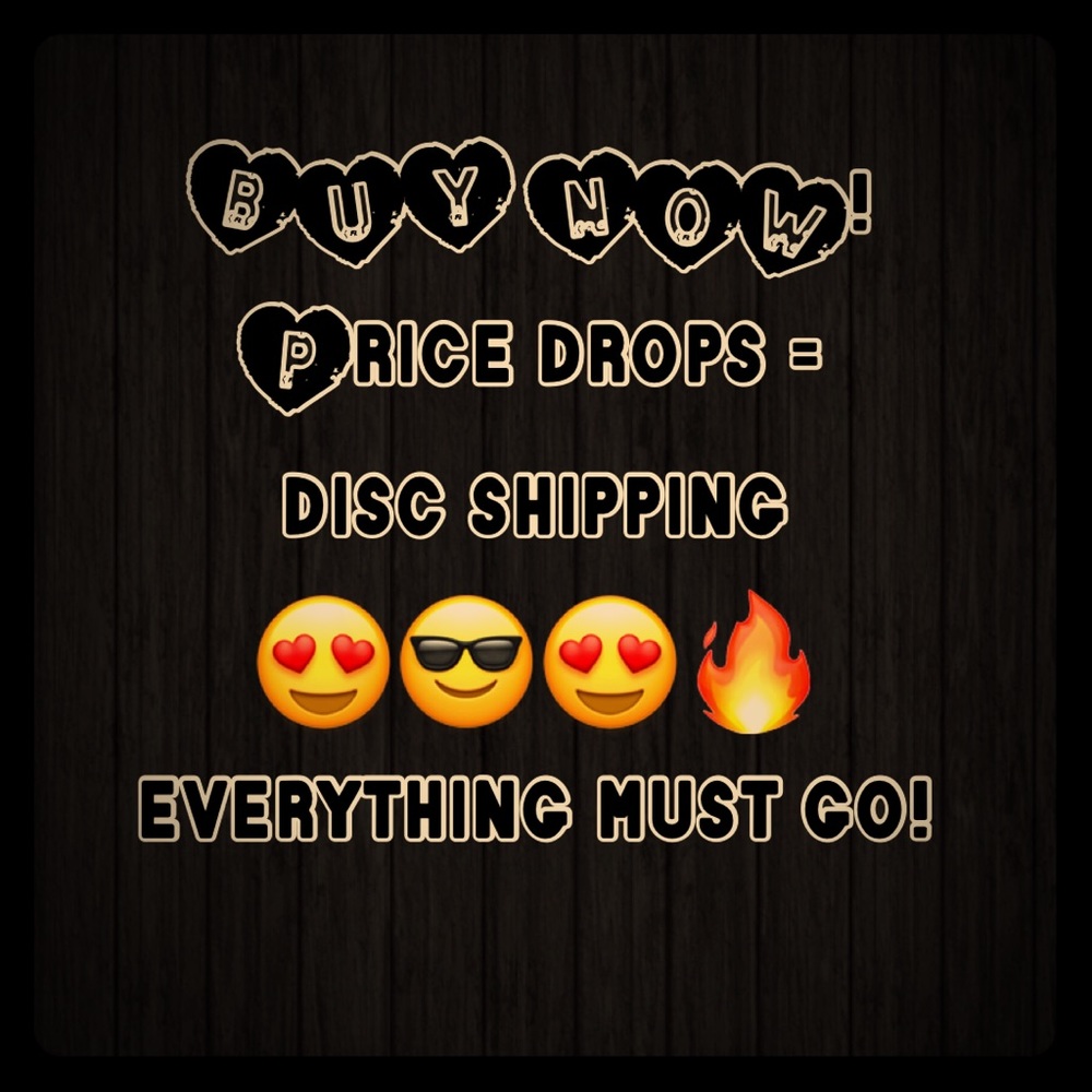 Buy NOW! PRICE⬇️=Disc. Shipping=SAVING💰